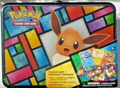 Eeveelutions Collector Chest